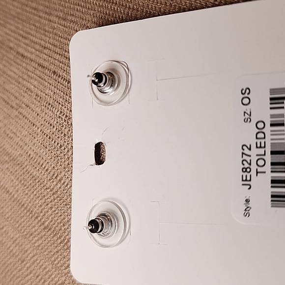 New Brighton Toledo Post Earrings, NWT - Picture 8 of 10